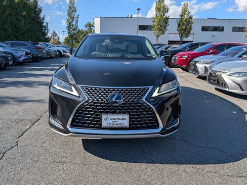 Used 2020 Lexus RX 450h AWD w/ Premium Package image 8