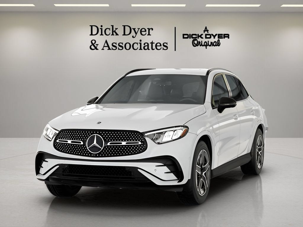 Used 2026 Mercedes-Benz GLC 300 image 34