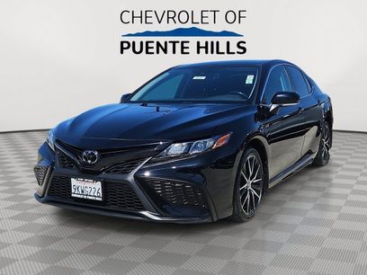 Used 2022 Toyota Camry SE w/ Convenience Package