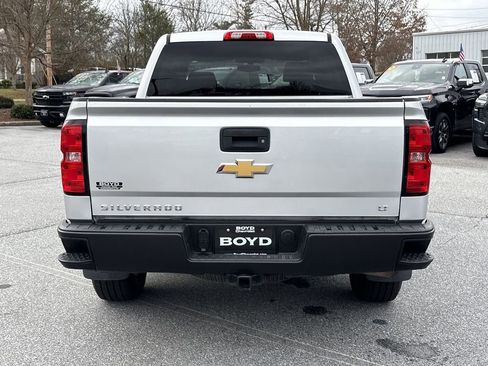Certified 2018 Chevrolet Silverado 1500 LT w/ All Star Edition image 9