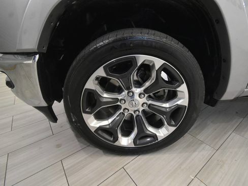 Used 2020 RAM 1500 Limited AWD/4WD image 10