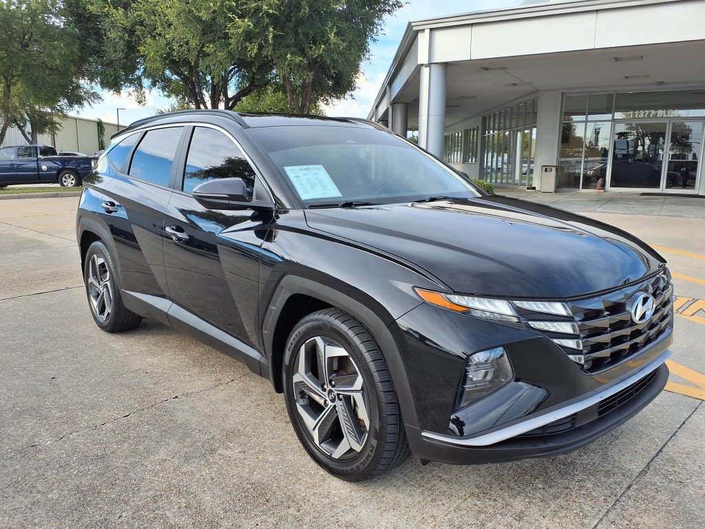 Used 2023 Hyundai Tucson SEL w/ Convenience Package FWD 360° Tour