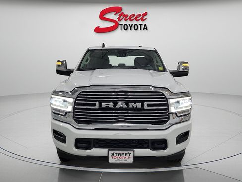 Used 2024 RAM 2500 Laramie AWD/4WD image 4