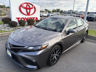 Certified 2023 Toyota Camry SE
