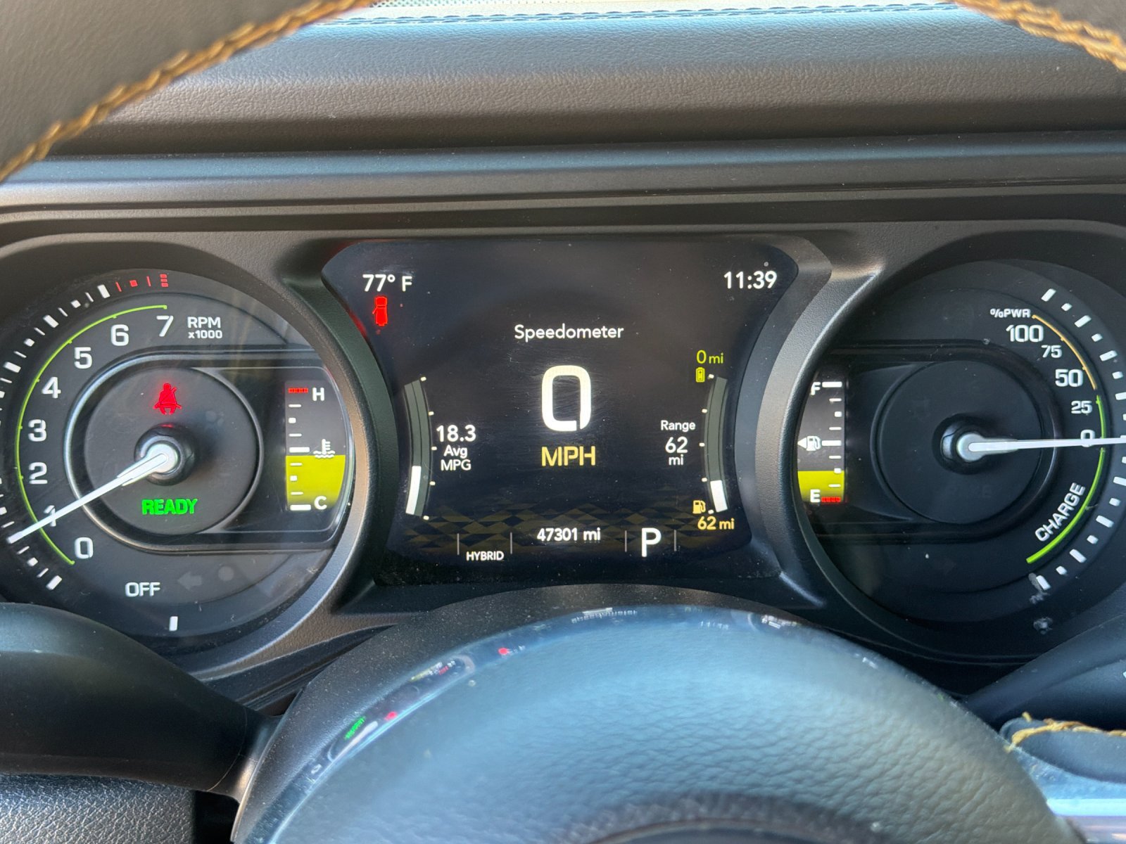 Used 2024 Jeep Wrangler Unlimited Sahara AWD/4WD image 23