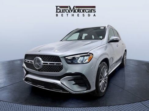 New 2026 Mercedes-Benz GLE 350 4MATIC image 1
