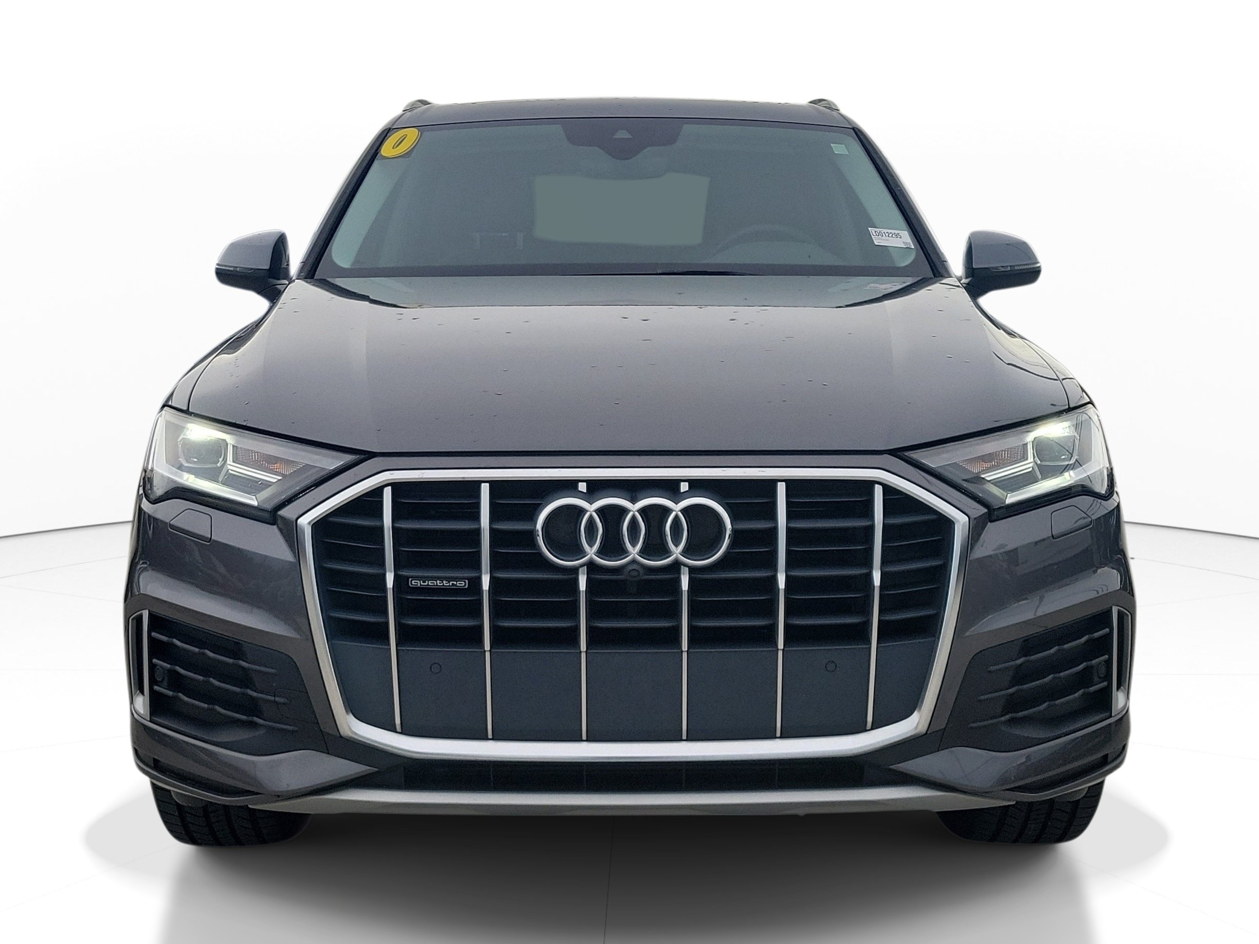 Used 2020 Audi Q7 2.0T Premium w/ Convenience Package AWD/4WD image 2