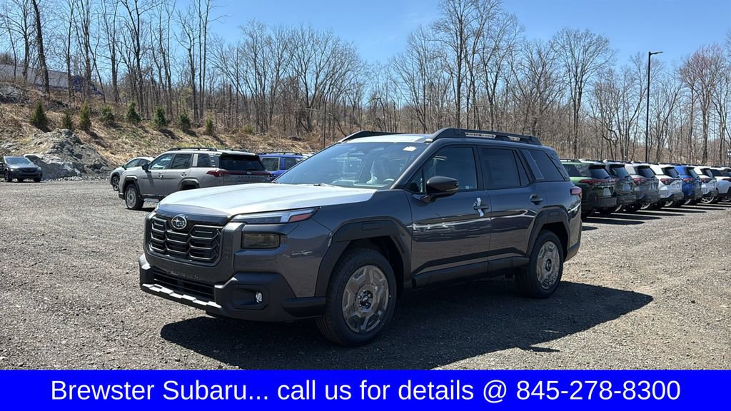 New 2026 Subaru Outback Premium AWD/4WD image 3