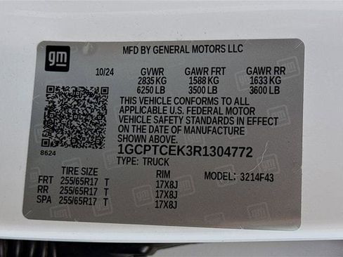 Used 2024 Chevrolet Colorado LT w/ LT Convenience Package image 34