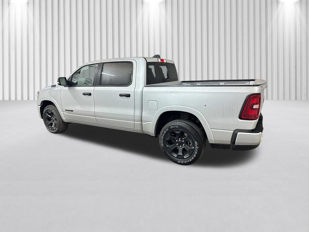 New 2026 RAM 1500 Big Horn AWD/4WD image 7