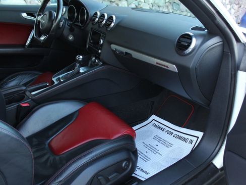 Used 2009 Audi TTS 2.0T Coupe image 14