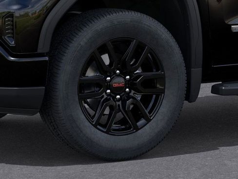 New 2026 GMC Sierra 1500 Elevation w/ Elevation Premium Package AWD/4WD image 9