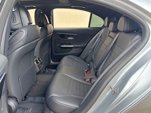 Used 2022 Mercedes-Benz C 300 Sedan w/ AMG Line w/ Night Package image 45