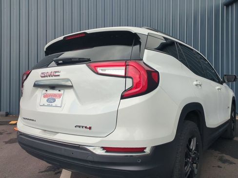 Used 2023 GMC Terrain AT4 w/ Infotainment Package II AWD/4WD image 5