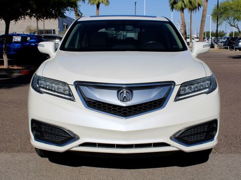 Used 2018 Acura RDX FWD w/ Technology Package image 8