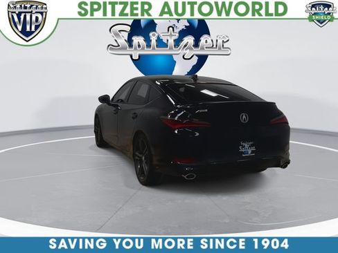 Used 2024 Acura Integra A-Spec FWD image 8