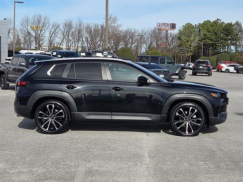 Used 2023 MAZDA CX-50 AWD 2.5 Turbo w/ Cargo Package image 6