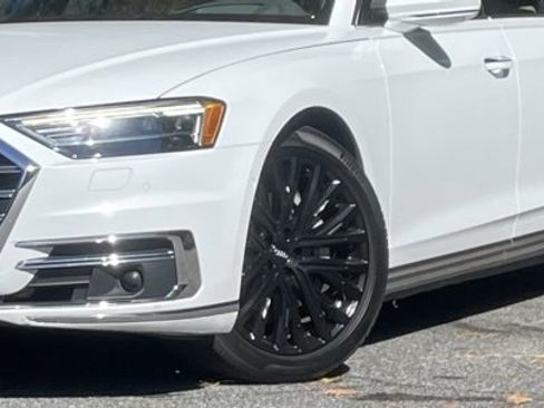 Used 2019 Audi A8 L 3.0T w/ Executive Package image 2