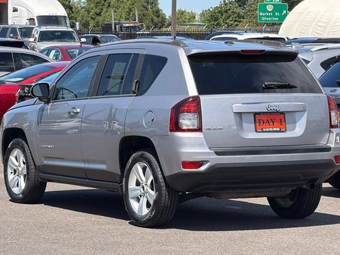 Used 2016 Jeep Compass Sport w/ Power Value Group AWD/4WD image 8