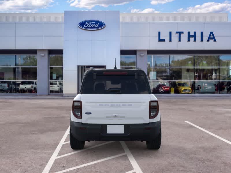 New 2026 Ford Bronco Sport Outer Banks AWD/4WD image 5