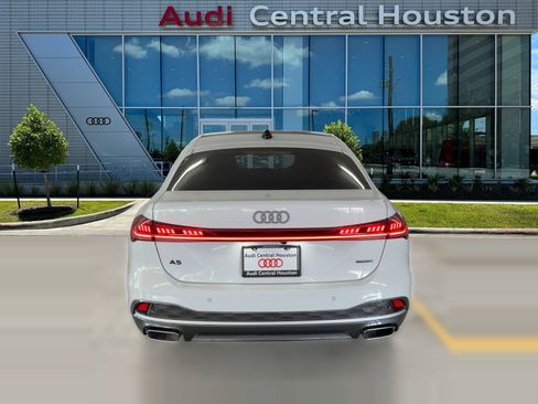 New 2025 Audi A5 2.0T Prestige image 10