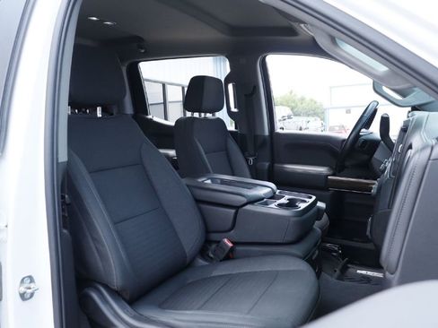Used 2020 Chevrolet Silverado 1500 LT w/ Texas Edition RWD image 17