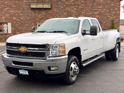 Used 2014 Chevrolet Silverado 3500 LTZ w/ LTZ Plus Package