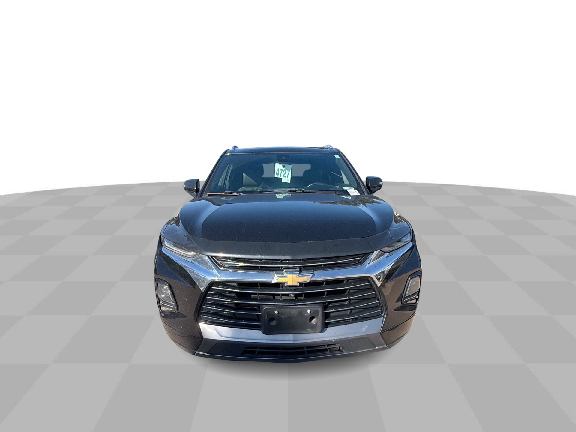 Used 2021 Chevrolet Blazer Premier w/ Driver Confidence II Package AWD/4WD image 3