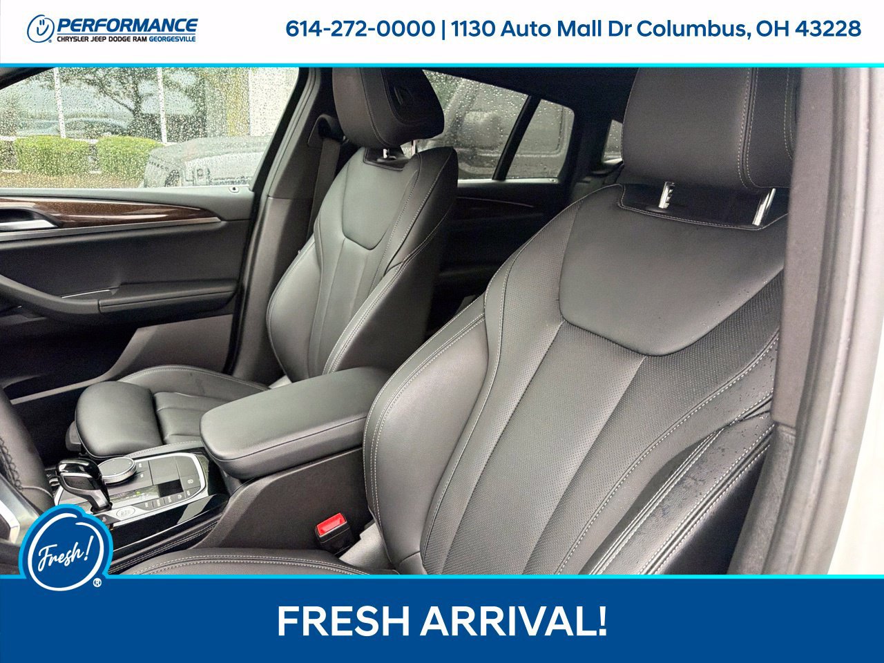 Used 2025 BMW X4 xDrive30i AWD/4WD image 16