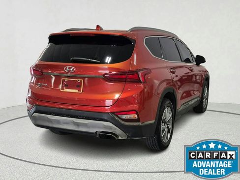 Used 2019 Hyundai Santa Fe Limited FWD image 5