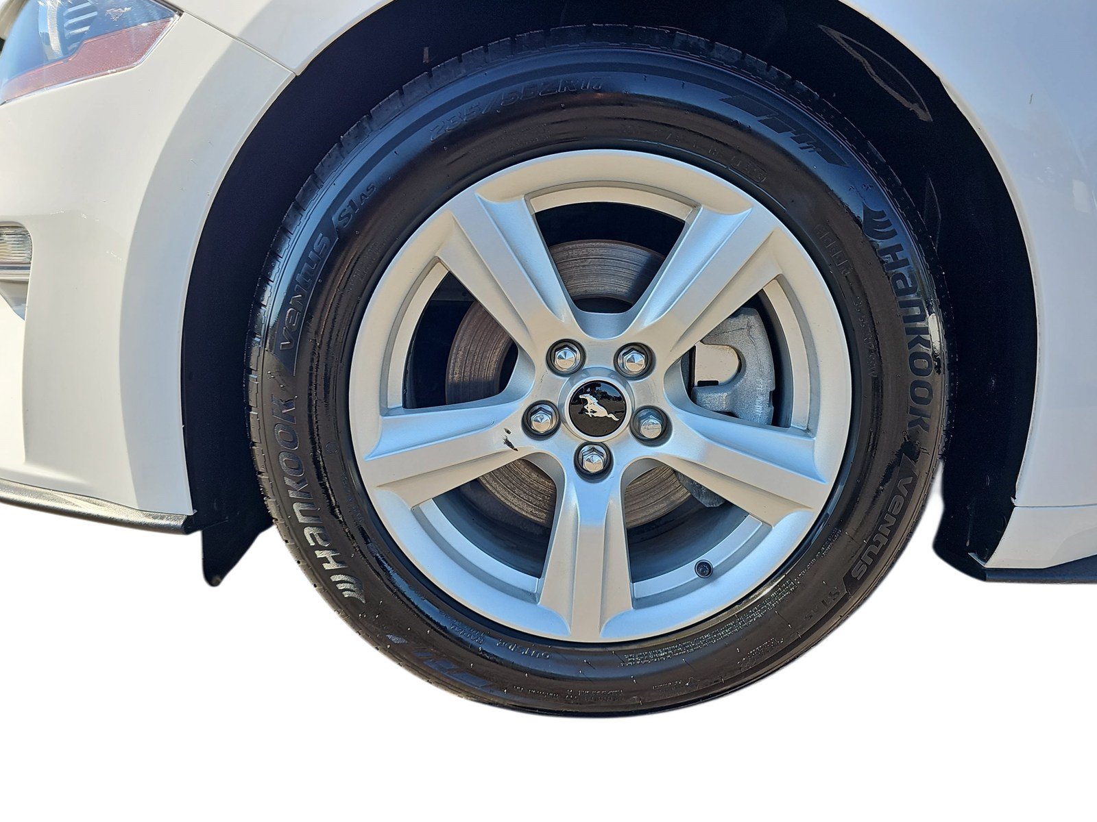 Used 2019 Ford Mustang Convertible RWD image 27