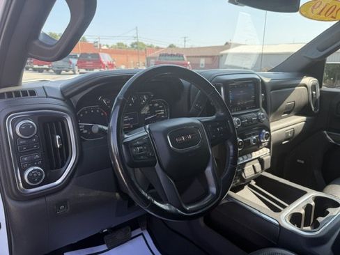 Used 2019 GMC Sierra 1500 AT4 w/ AT4 Premium Package AWD/4WD image 13