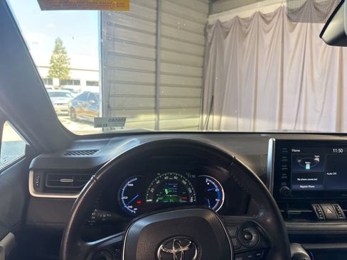 Used 2021 Toyota RAV4 XSE w/ XSE Grade Weather Package image 23