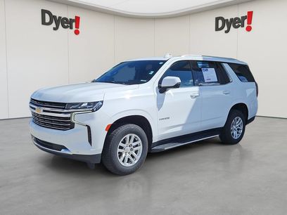 Certified 2022 Chevrolet Tahoe LT w/ Luxury Package