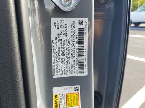 New 2026 Honda CR-V LX image 40