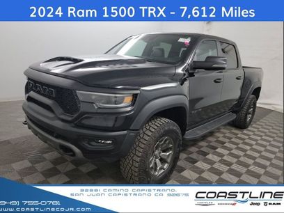 Used 2024 RAM 1500 TRX