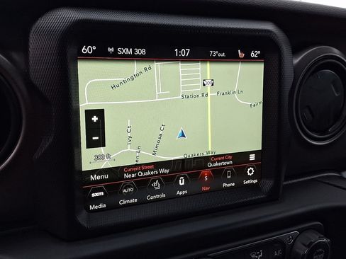 Used 2022 Jeep Wrangler Unlimited Sport AWD/4WD image 3