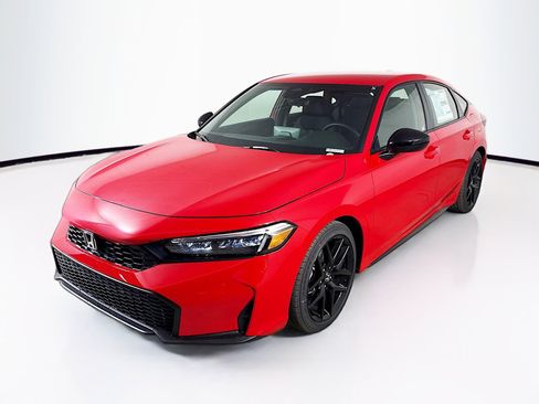 New 2026 Honda Civic Sport image 4