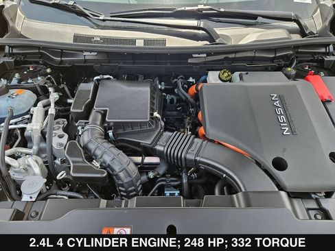 New 2026 Nissan Rogue SL AWD/4WD image 31