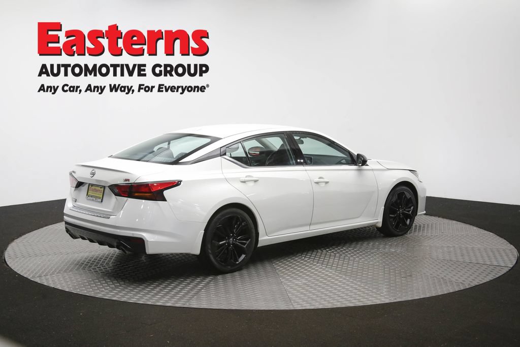 Used 2023 Nissan Altima 2.5 SR FWD image 43