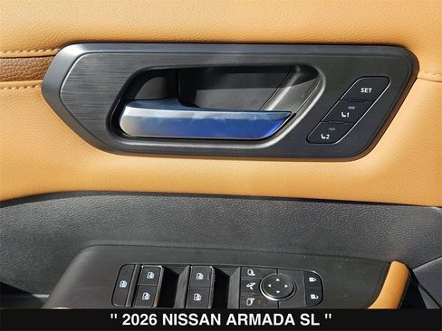 New 2026 Nissan Armada SL image 15