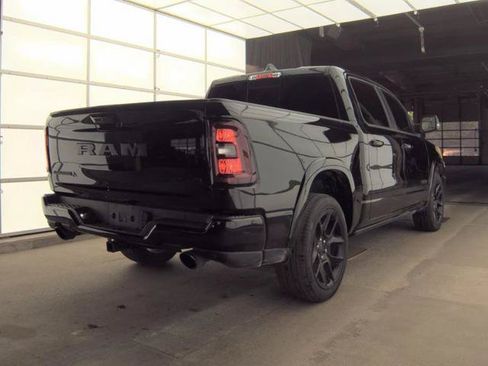 Used 2026 RAM 1500 Laramie w/ Night Edition AWD/4WD image 7