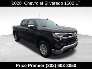 Used 2026 Chevrolet Silverado 1500 LT AWD/4WD video 1
