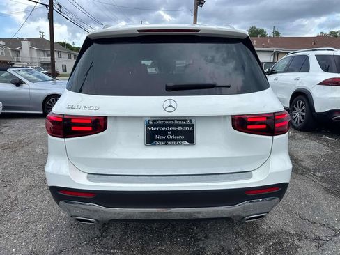 New 2026 Mercedes-Benz GLB 250 image 4