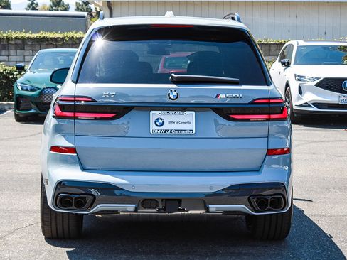 New 2027 BMW X7 M60i AWD/4WD image 5