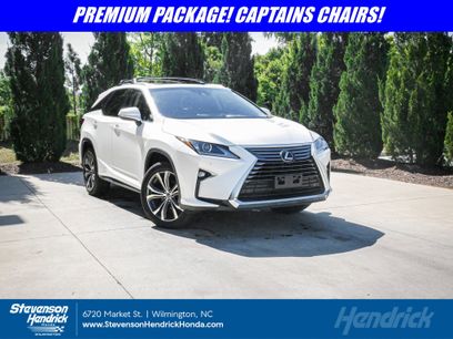 Used 2018 Lexus RX 350L