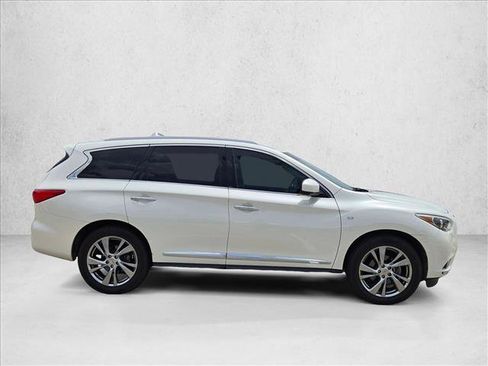 Used 2015 INFINITI QX60 FWD w/ Premium Plus Package image 4
