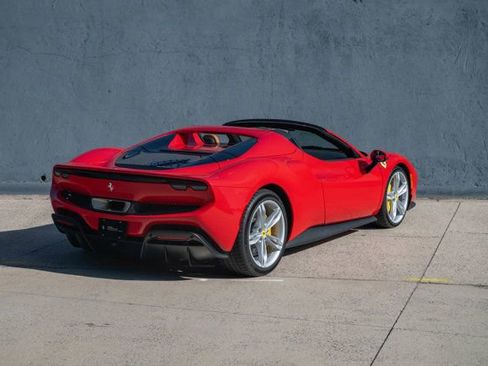 Used 2024 Ferrari 296 GTS image 8