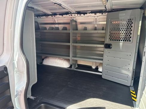 New 2025 GMC Savana 2500 w/ Driver Convenience Package image 11