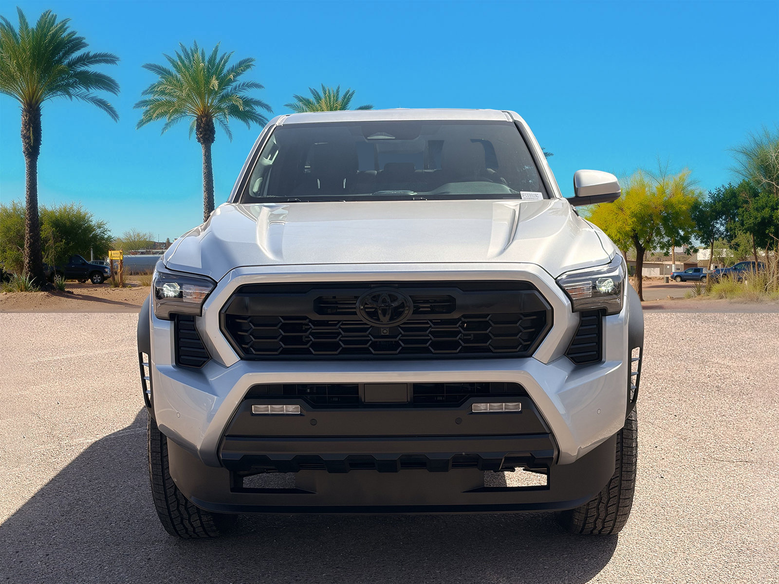 Used 2026 Toyota Tacoma TRD Off-Road w/ TRD Off Road Premium Package AWD/4WD image 9
